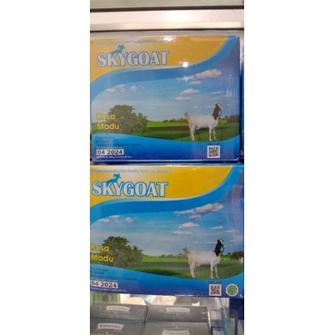 

Susu Kambing Sky Goat Putih Propolis