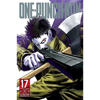 IMPORT BOOK ONE-PUNCH MAN, VOL. 17 (SSB)