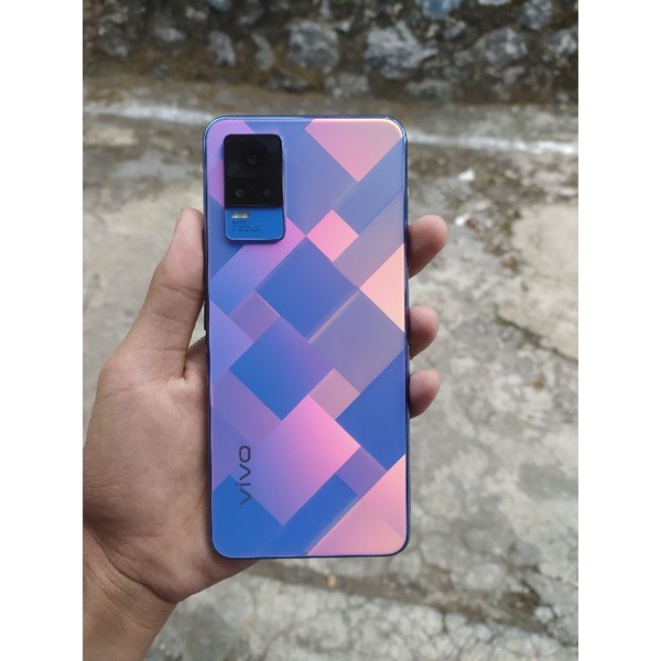 Vivo V21 4G 8/128 seken