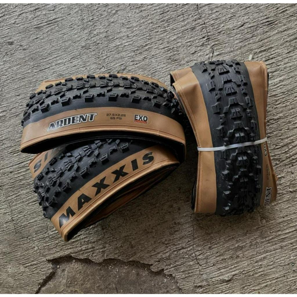 Ban luar sepeda MTB MAXXIS ARDENT 27.5 x 2.25 skinwall kevlar