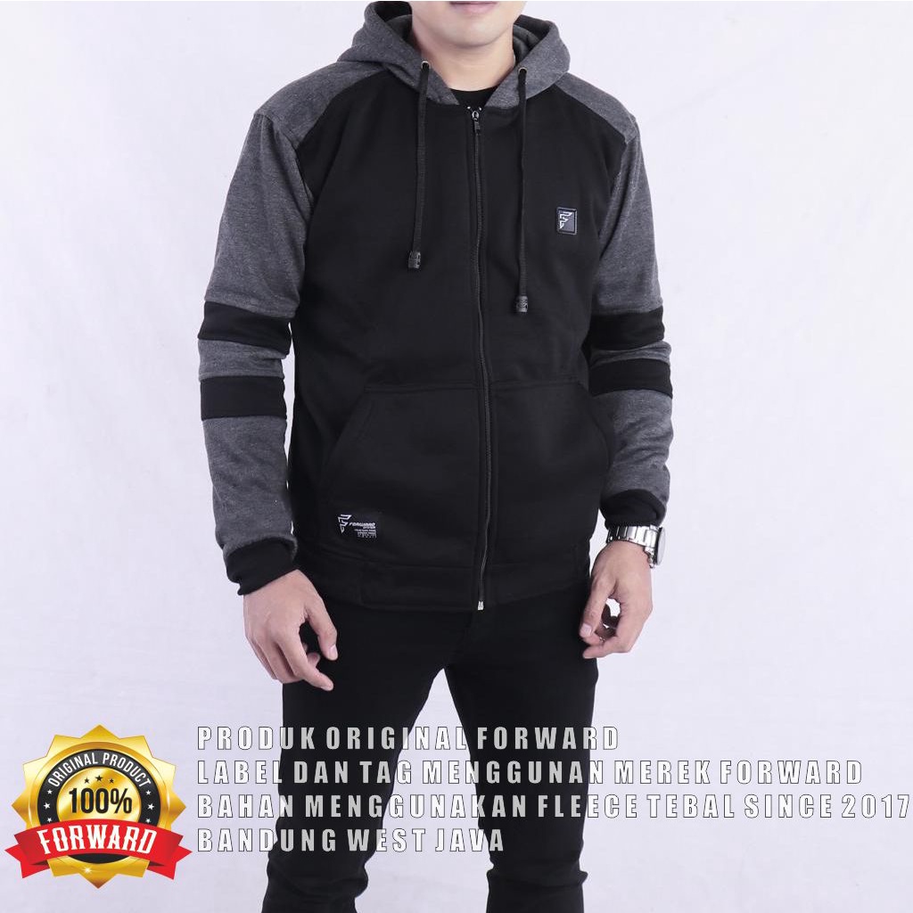 Sweater Terbaru Forward Sytem Hoddie Hoodie Distro