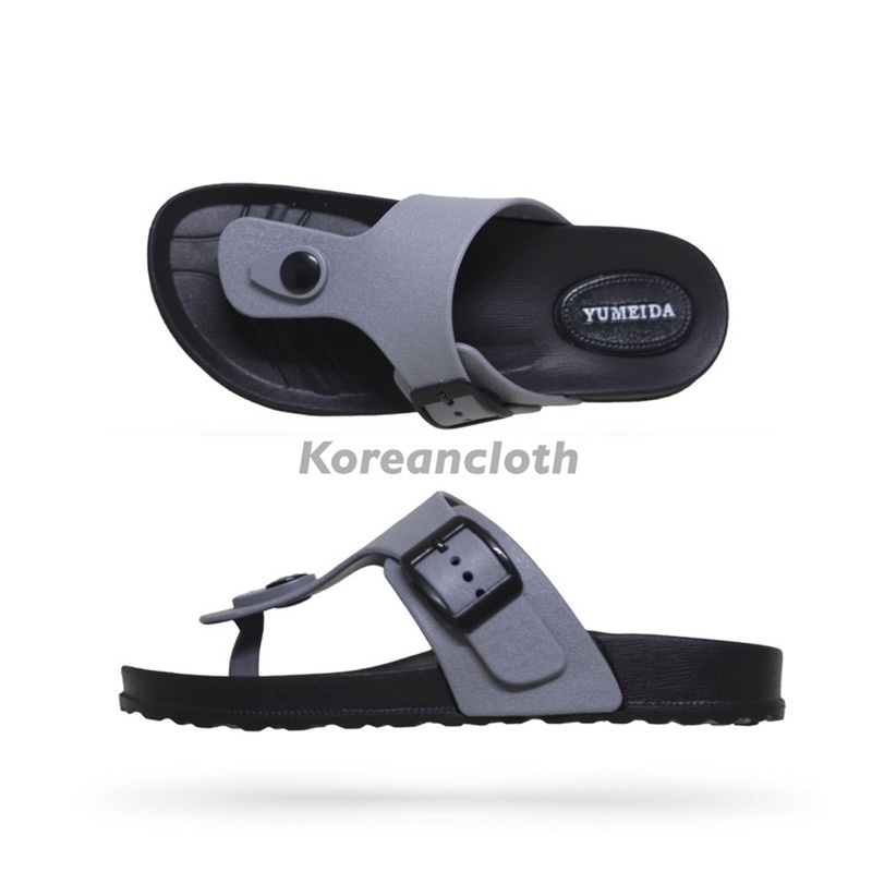 6102 S YUMEIDA SANDAL JEPIT ANAK LAKI LAKI TANGGUNG