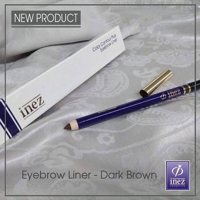 INEZ EYEBROW PENCIL WATERPROFF