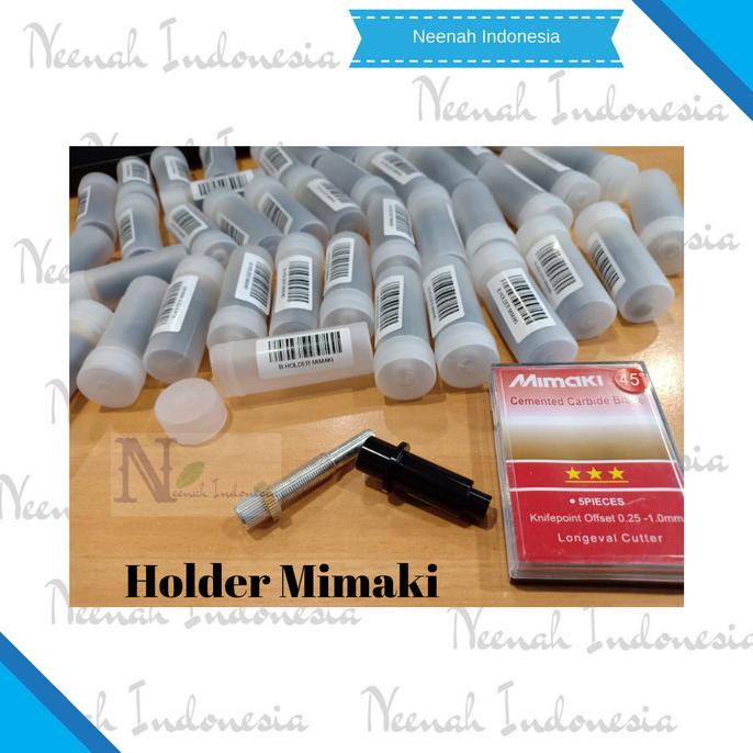 

Mimaki Blade Holder Compatible Cutting Plotter Rumah Mata Pisau