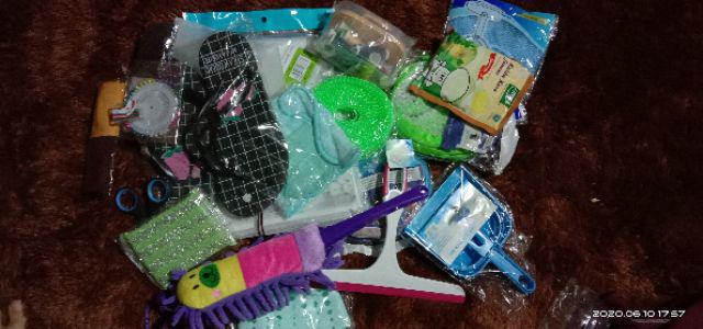 Lap Tangan Handuk Polos