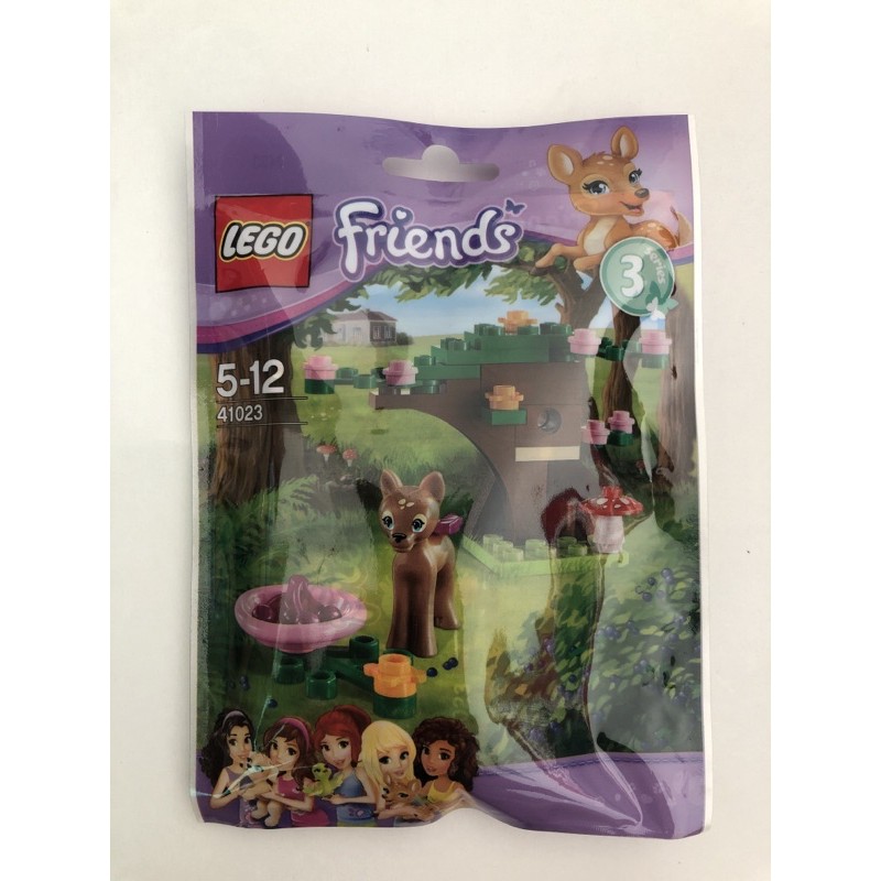 Lego Polybag Friends Series 3 - Bambi 41023