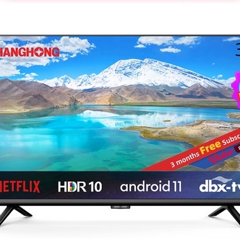 TV CHANGHONG ANDROID 11 - 32 Inch L32G7N