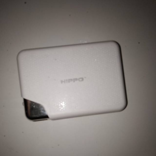 Power bank hippo