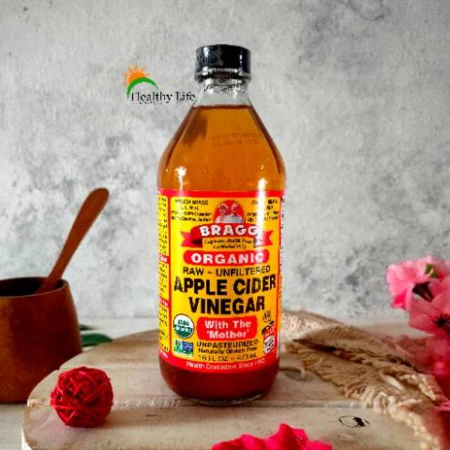 

CUKA APEL BRAGG 473 ML (hanya Bisa VIA GOSEND ATAU GOKILAT)