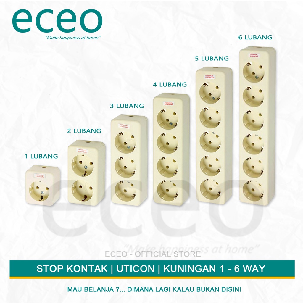 STOP KONTAK ARDE UTICON