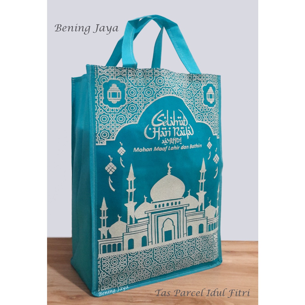

Tas Pita Kotak Parcel Lebaran Idul Fitri