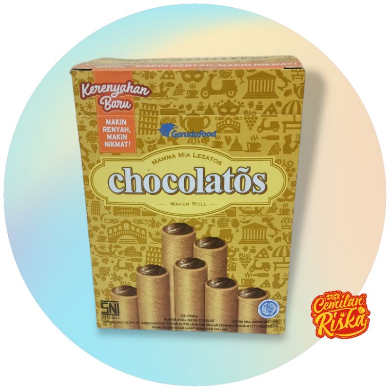 

CHOCOLATOS MINI PERBOX