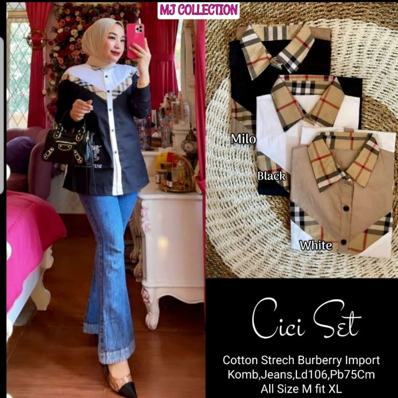 CICI SET BY MJ COLLECTION