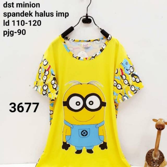 MB DASTER MINION IMPORT
