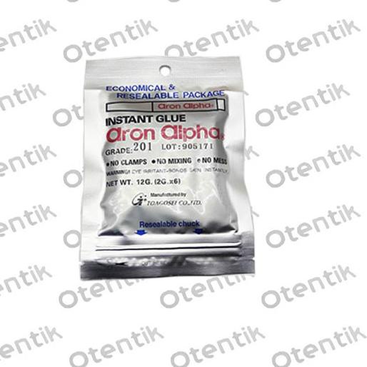 

Diminati ARON ALPHA LEM INSTANT 12G X 6PCS - ARON ALPA INSTANT GLUE - LEM ARON ✔