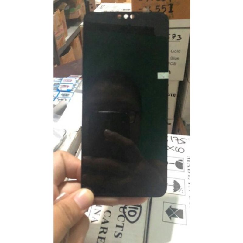 lcd honor 8x