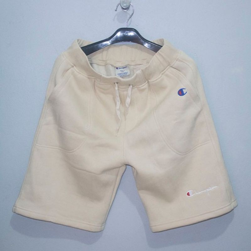 CELANA PENDEK UNISEX FREE TAS