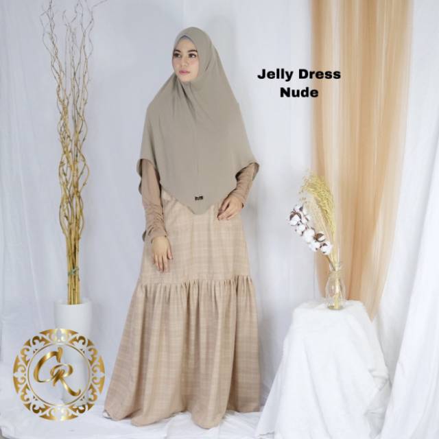 Jelly dress by cierra