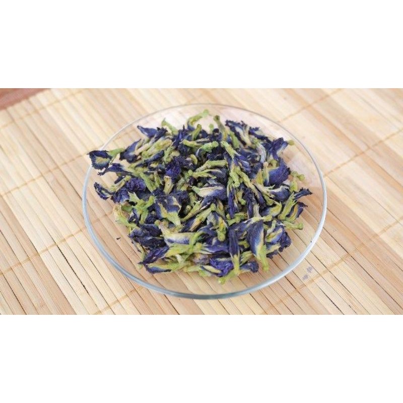 

FLORIEtea_Bunga Telang Kering Hasil Kebun 10gr