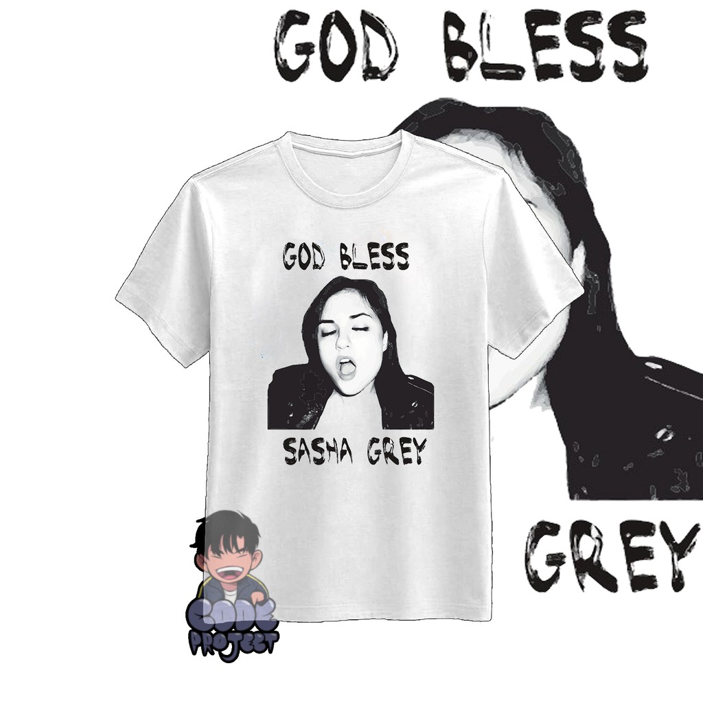 sasha grey - aksesoris sasha grey - kaos sasha grey