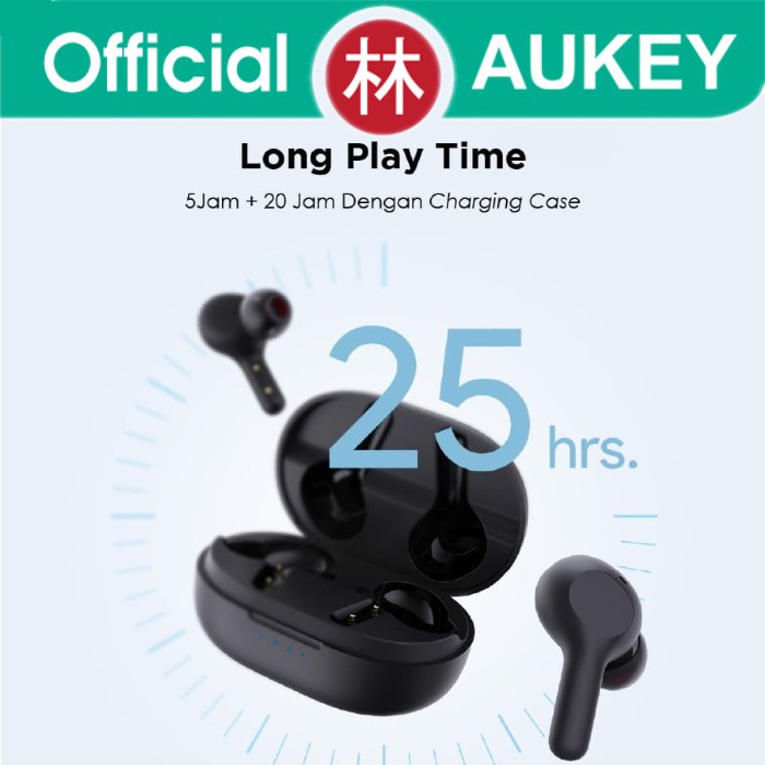 Aukey EP-T25 TWS High Fidelity Audio Earphone Bluetooth