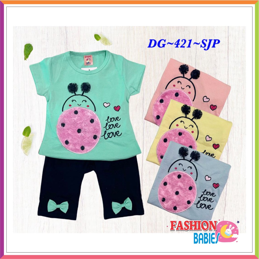 ❤ Baby Fashion ❤ SETELAN JOGGER BAYI PEREMPUAN / BABY GIRL JOGGER SET ALLSIZE