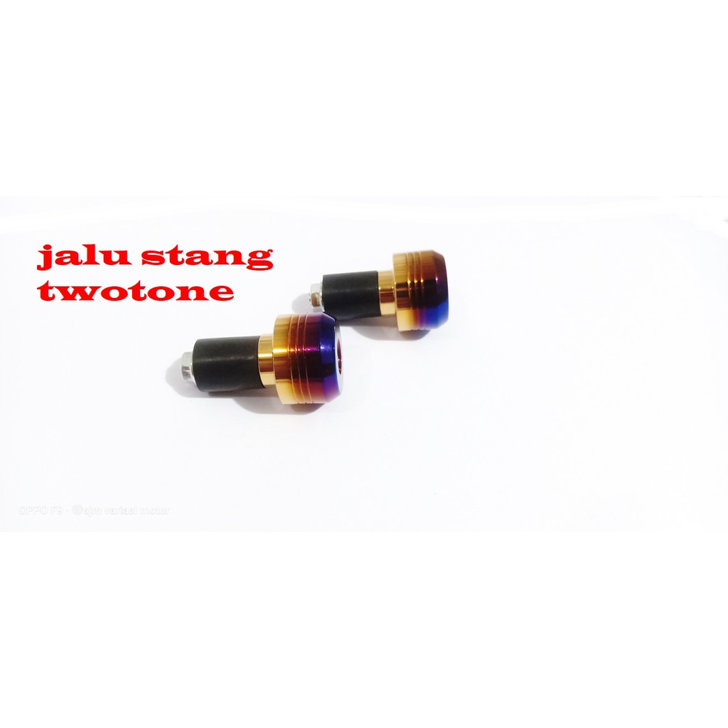 jalu stang twotone universal all motor