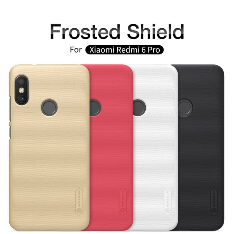 AUTHENTIC LUXURY Hard case XIAOMI Mi A2 LITE Frosted