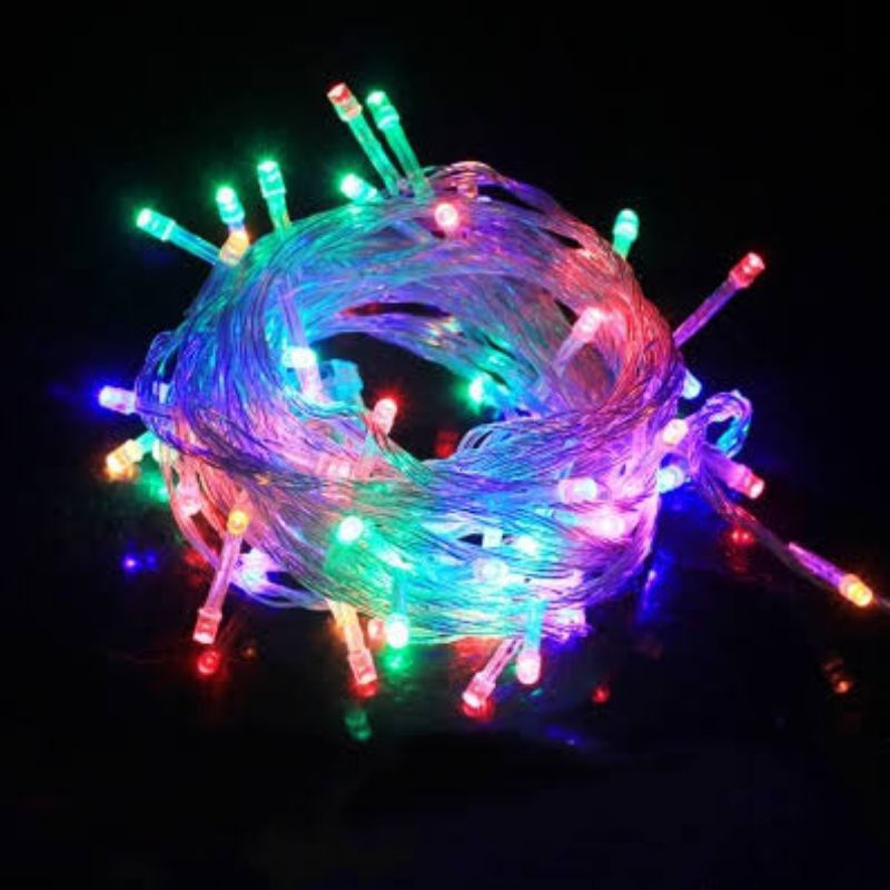 Lampu tumblr 10 meter