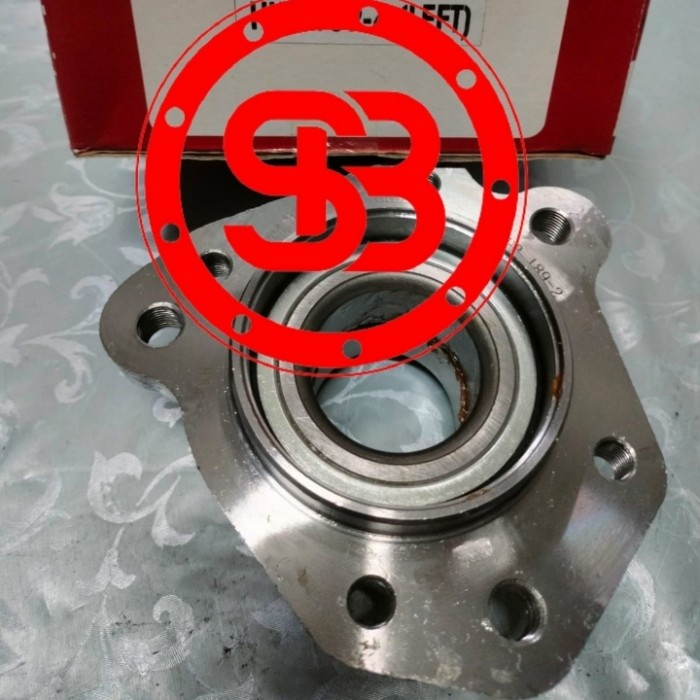 BEARING RODA BELAKANG HONDA CRV ( KIRI ) BBC ORIGINAL