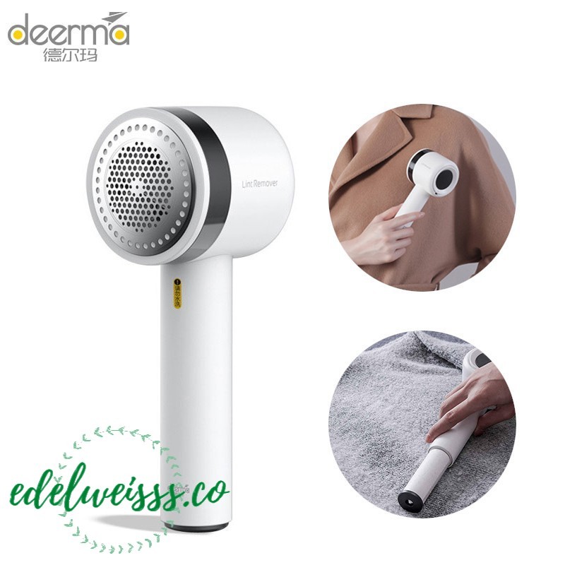 

Deerma MQ811Y Penghapus Serat Baju Pengisian USB Nirkabel