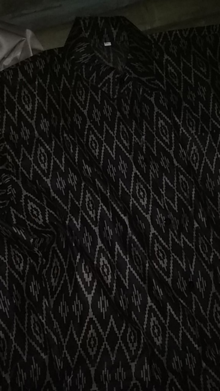 Maura Couple - Sania Ruffle Batik Couple Ori Ndoro Jowi Garansi Termurah Shopee - Couple Aura Gown