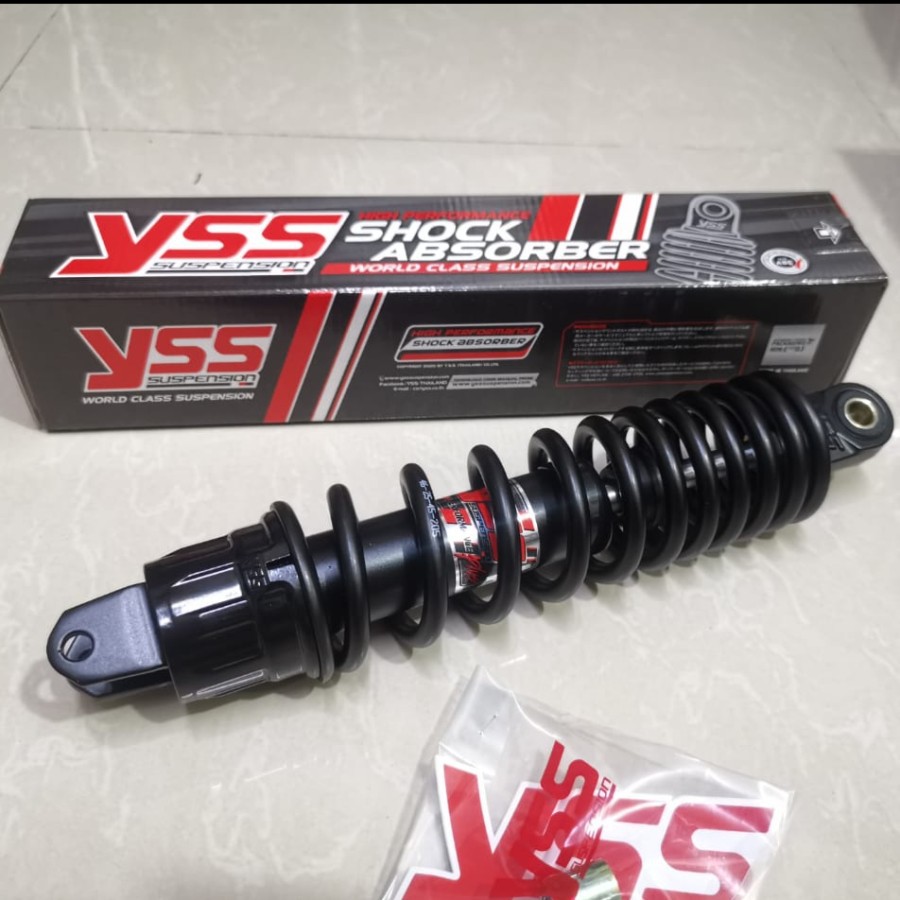 Shockbreaker Yss Pro Z Mio Xeon Mio Z Mio Soul Gt Mio M3.vario.scopy