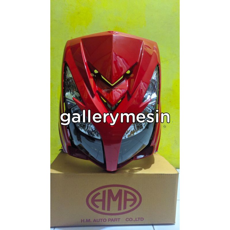 Tameng mata dua 2 mio soul thailand hma