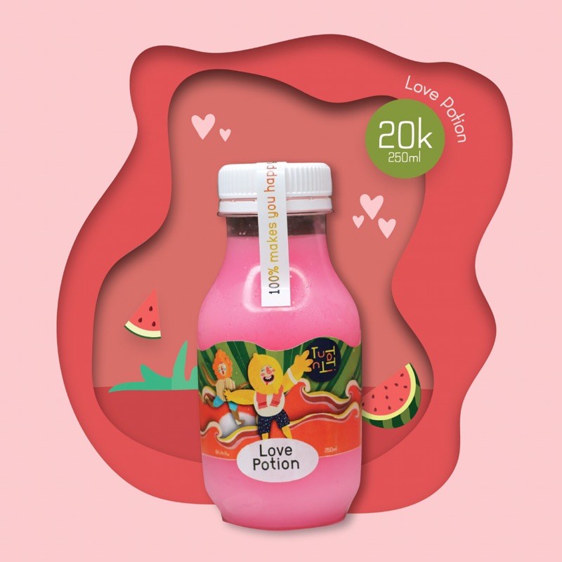

Love Potion