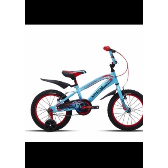 Sepeda Anak /City Bike BMX 16 Wimcycle Dragster