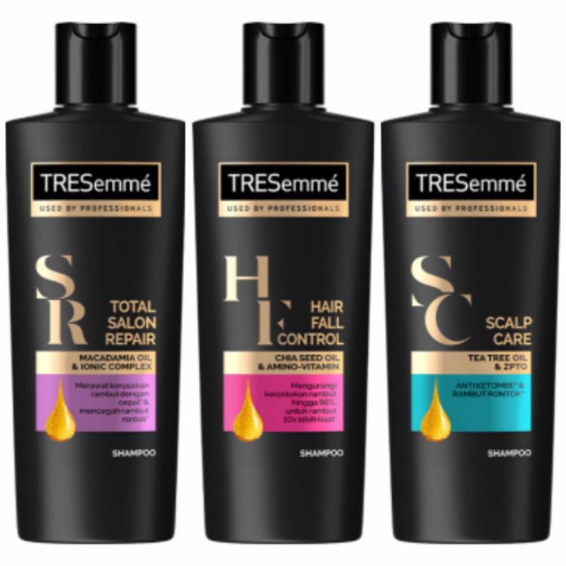 SHAMPO TRESEMME  340 ML ~ PROMOOO SHAMPO TRESEMME  340 ML