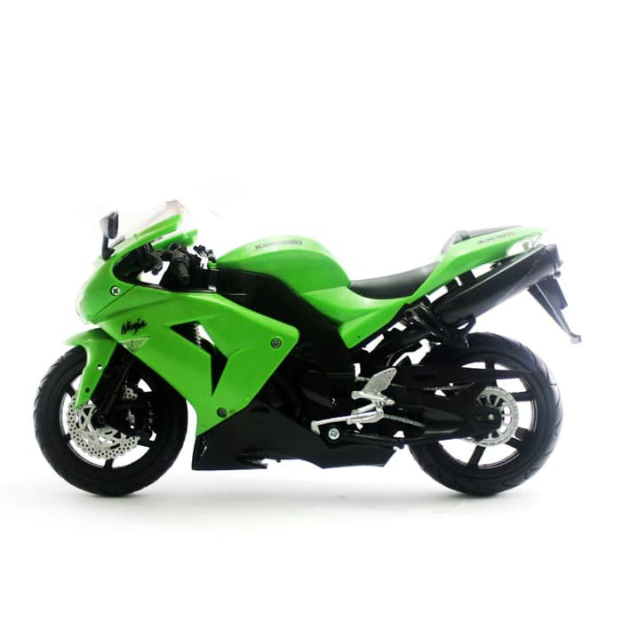 Diecast | Miniatur Motor | Diecast Kawasaki ZX10R H277