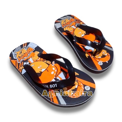 Sandal Anak Laki-laki boboi boy New