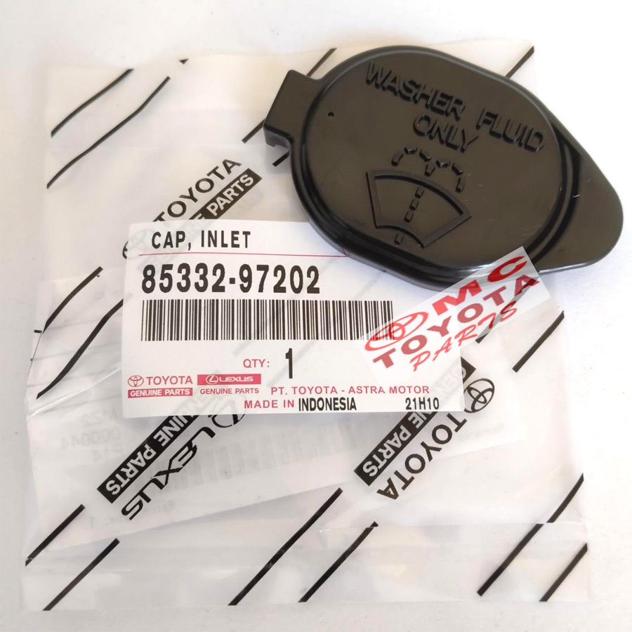 Tutup Tabung Washer Wiper Grand Avanza Xenia Rush Terios | 85332-97202