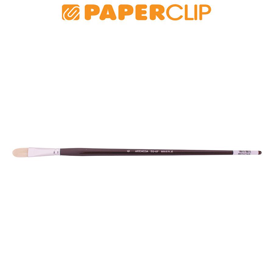 

KUAS LUKIS ARTEMEDIA BROWN FILBERT 150KF-6