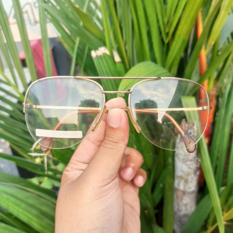 Kacamata Jadul Original Metzler Germany 7790