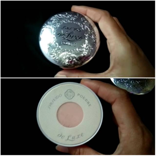 Jual Shiseido deluxe poudre (face powder) original Japan guaranteed