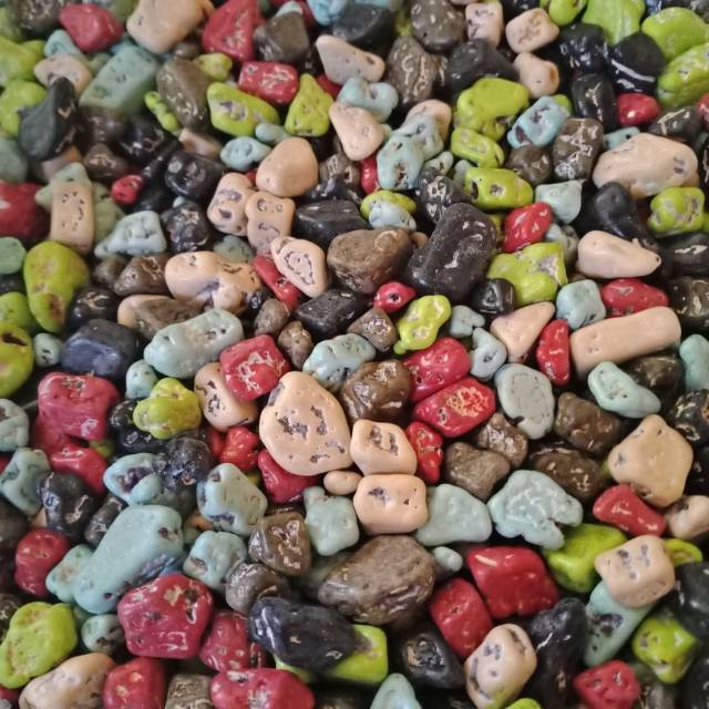 

COKELAT KERIKIL