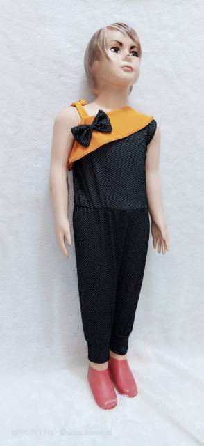 OVERALL SET/JUMSUIT ANAK:2---6 THN