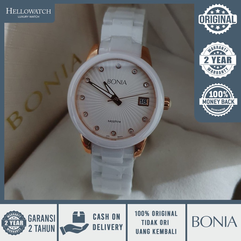 [ORIGINAL - BONIA WATCH] BONIA BN 834