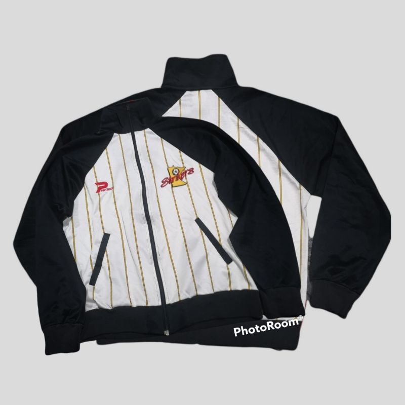 jaket tracktop patrick