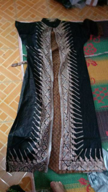 Couple Batik Cardy 2021 | Batik Pesta & Kondangan | Couple Cardy Modang Sarimbitan Terlaris