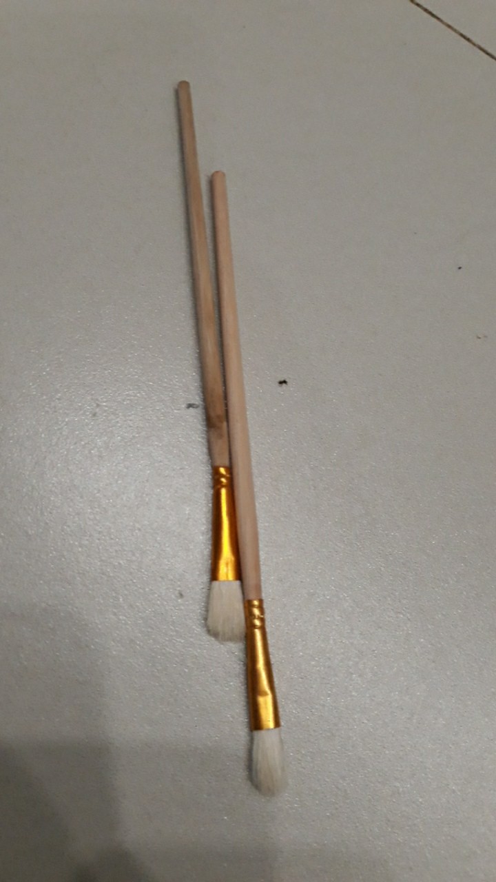 Kuas Kue Nastar Dan Cookies Kuas Oles Kecil