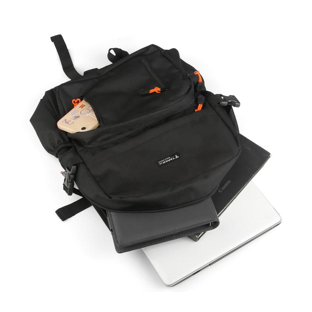 Tas Ransel Daypack Sekolah Unisex Patrick KinayShop